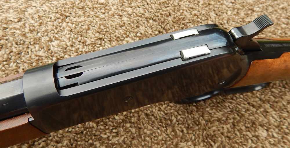 Browning Model 1886 Rifle, Grade 1, .45-70 - 1986-img-37