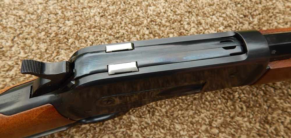 Browning Model 1886 Rifle, Grade 1, .45-70 - 1986-img-13