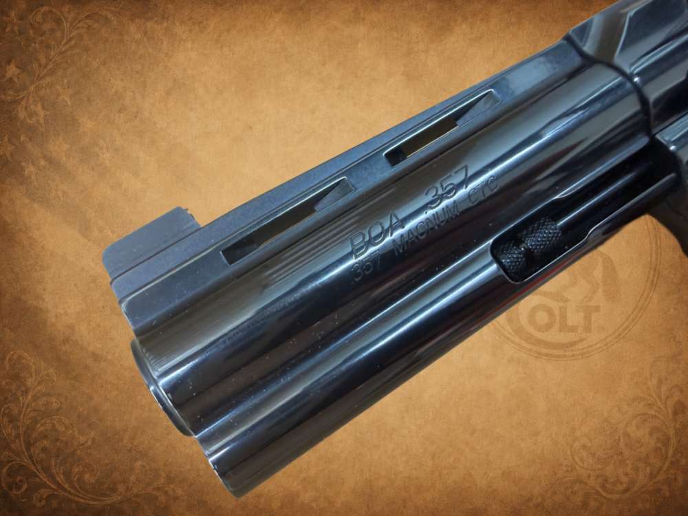 COLT BOA Revolver 357 Mag 4.25" Blued Python Series BOA-BP4WBB-img-5