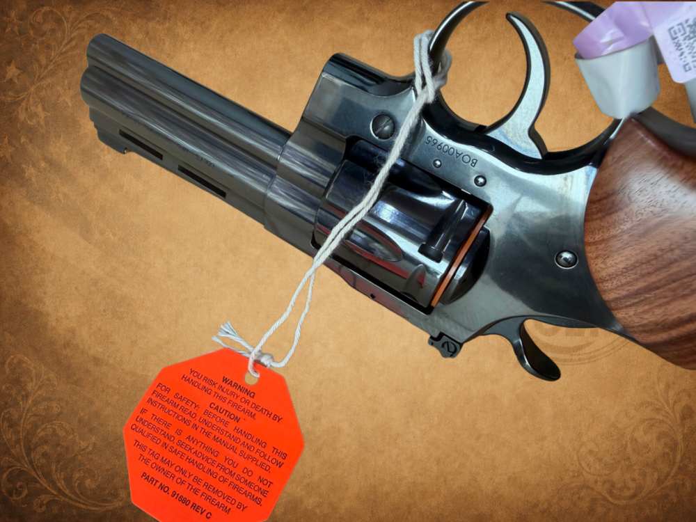 COLT BOA Revolver 357 Mag 4.25" Blued Python Series BOA-BP4WBB-img-3