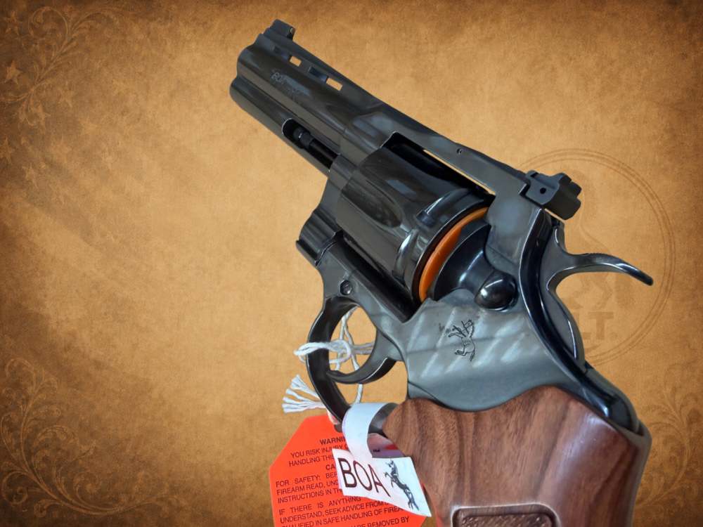 COLT BOA Revolver 357 Mag 4.25" Blued Python Series BOA-BP4WBB-img-11