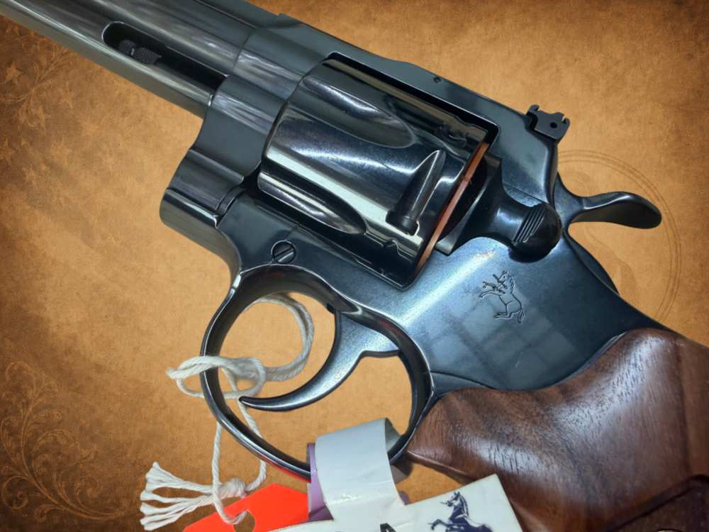 COLT BOA Revolver 357 Mag 4.25" Blued Python Series BOA-BP4WBB-img-10
