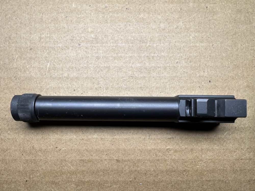 Glock 17 Gen 4 Threaded Barrel.-img-3