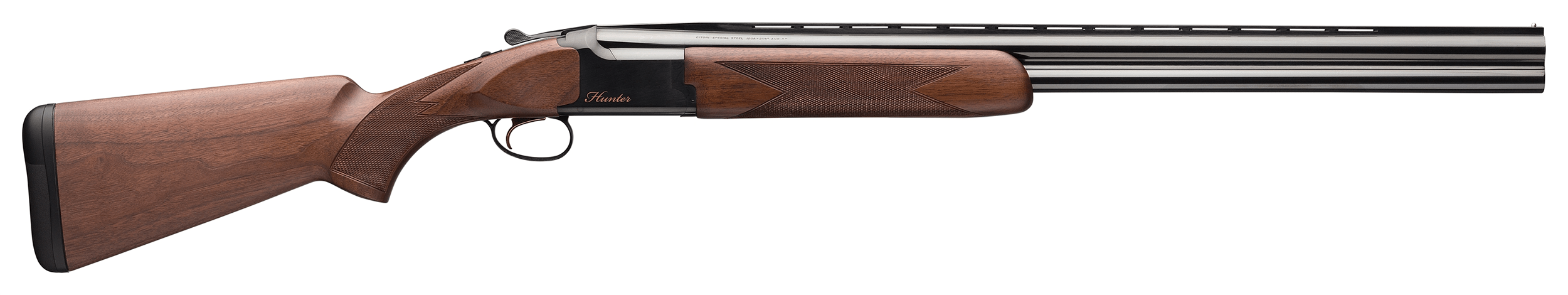Browning Citori Hunter 12 Gauge with 26 Barrel, 3 Chamber, 2rd Capacity, Po-img-1