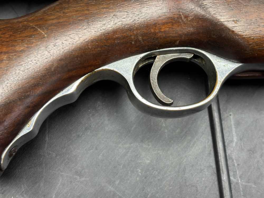 MOSSBERG MODEL 185DB BOLT ACTION 20 GAUGE SHOTGUN. NO RESERVE -img-20