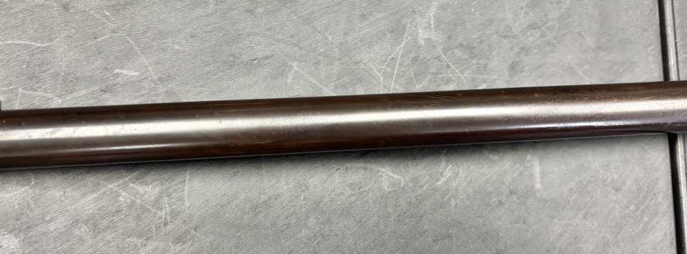 MOSSBERG MODEL 185DB BOLT ACTION 20 GAUGE SHOTGUN. NO RESERVE -img-6