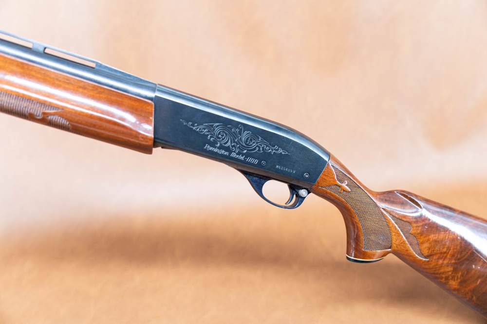 Remington Model 1100 TRAP - 12 Ga - Two-Barrel Set - Circa 1974-1977 - .01-img-44