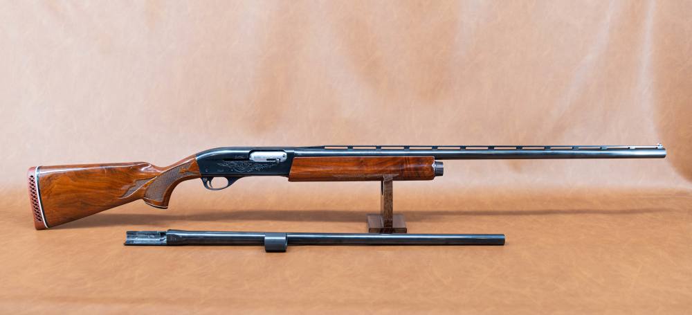 Remington Model 1100 TRAP - 12 Ga - Two-Barrel Set - Circa 1974-1977 - .01-img-0