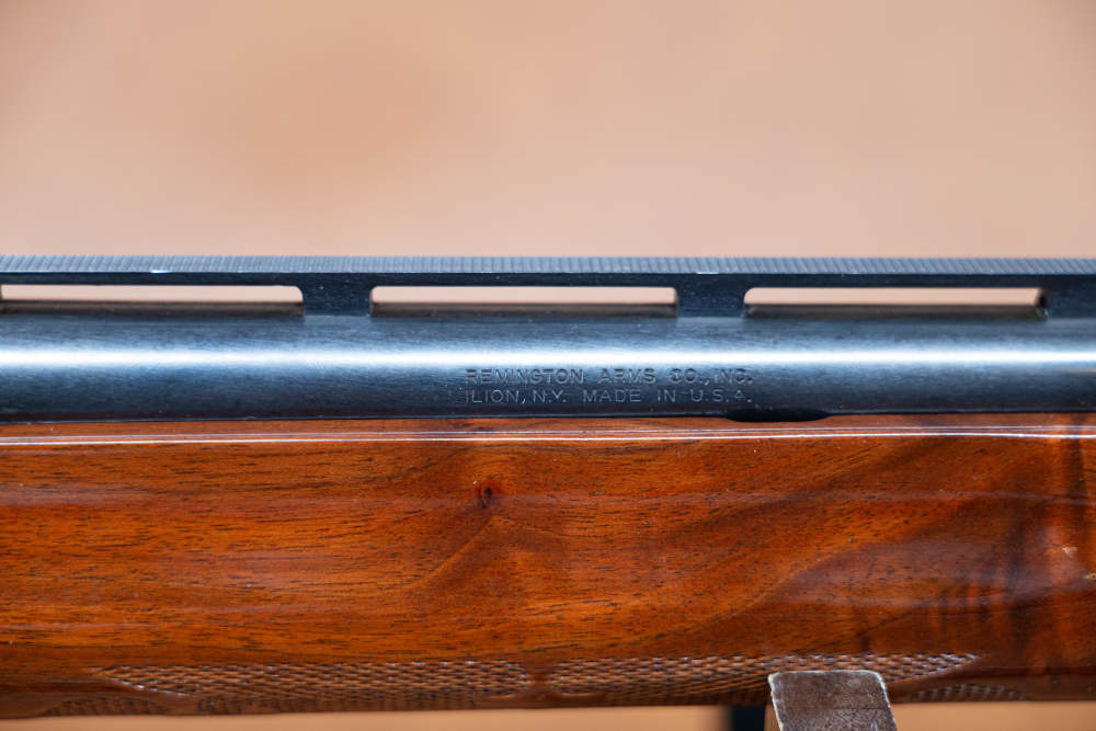Remington Model 1100 TRAP - 12 Ga - Two-Barrel Set - Circa 1974-1977 - .01-img-4