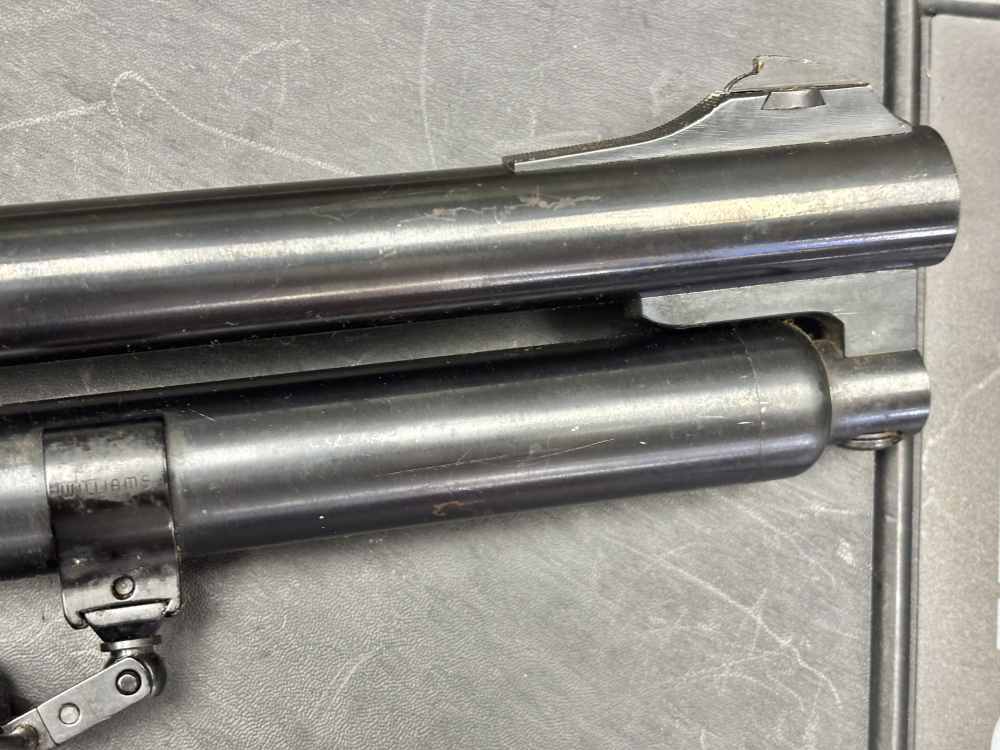 HIGH STANDARD K-120  12 GAUGE PUMP SHOTGUN. NO RESERVE -img-15