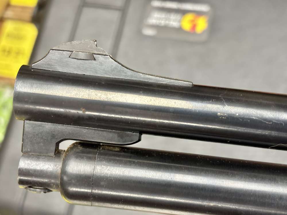 HIGH STANDARD K-120  12 GAUGE PUMP SHOTGUN. NO RESERVE -img-8