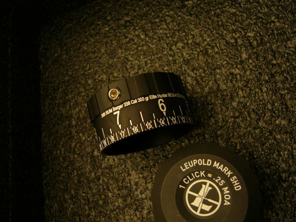 GUNWERKS SKUHL REVIC RETICLE .338 RUM "BLACKOUT" LEUPOLD MARK 5 GUNWERKS SK-img-20