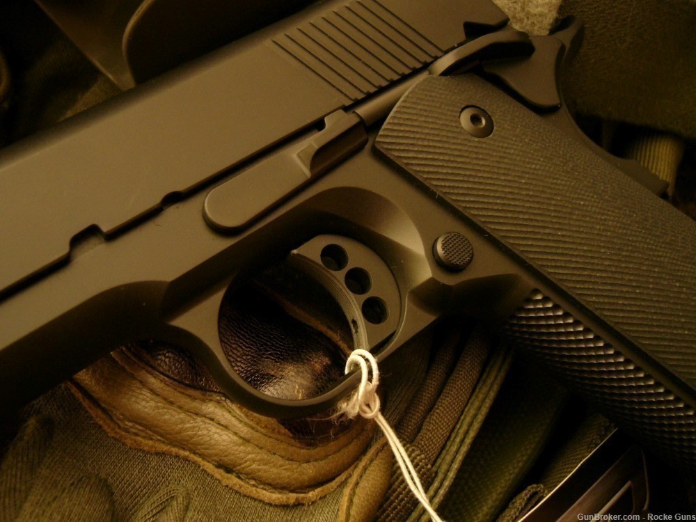 Ed Brown SPECIAL FORCES Wilson Combat Mags Federal cases Ammo -img-7
