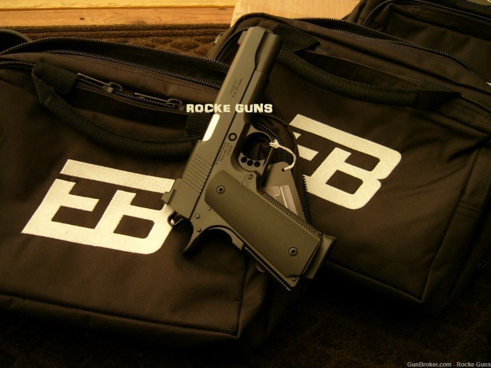 Ed Brown SPECIAL FORCES Wilson Combat Mags Federal cases Ammo -img-15