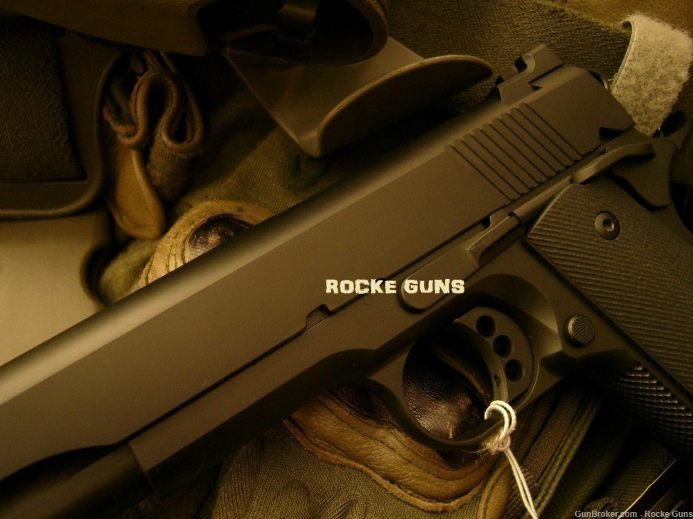 Ed Brown SPECIAL FORCES Wilson Combat Mags Federal cases Ammo -img-9