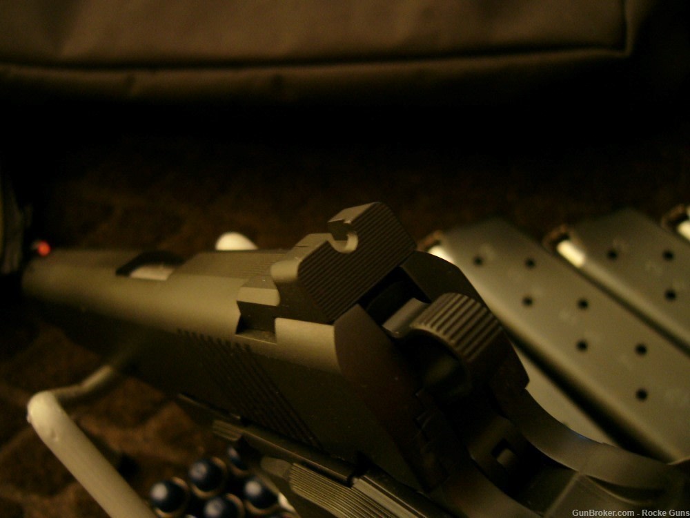 Ed Brown SPECIAL FORCES Wilson Combat Mags Federal cases Ammo -img-14