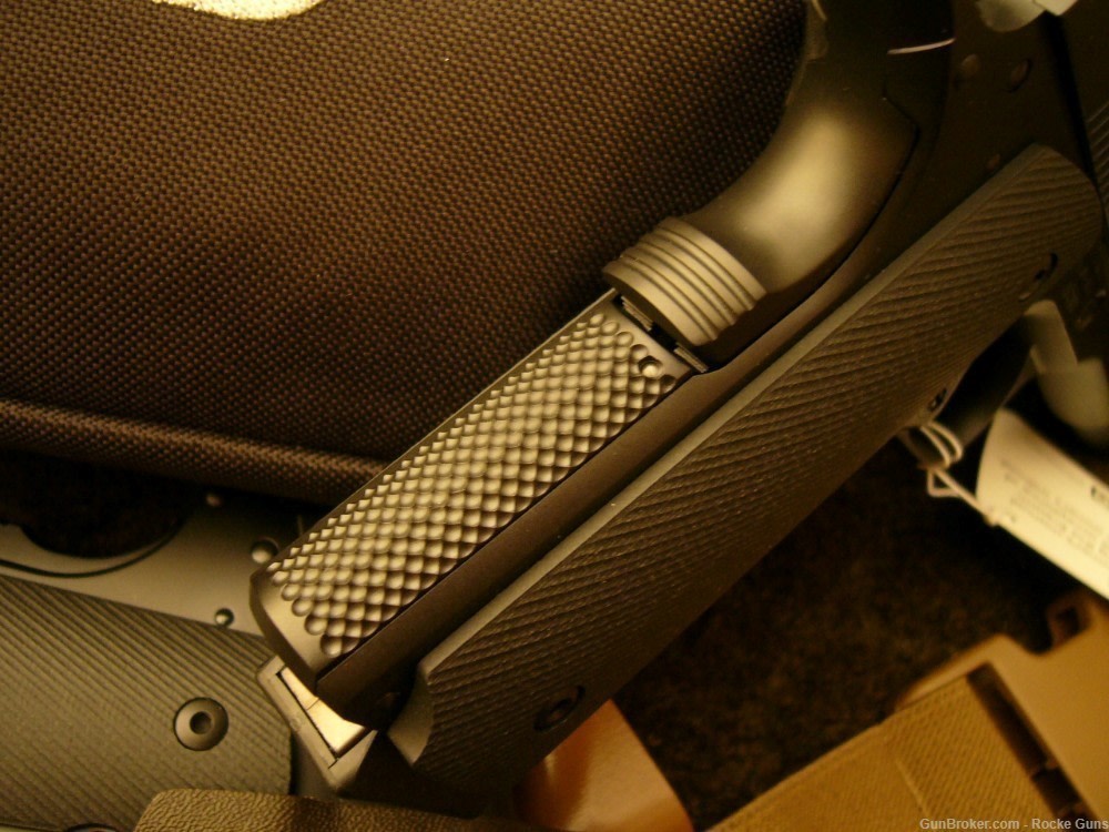 Ed Brown SPECIAL FORCES Wilson Combat Mags Federal cases Ammo -img-20