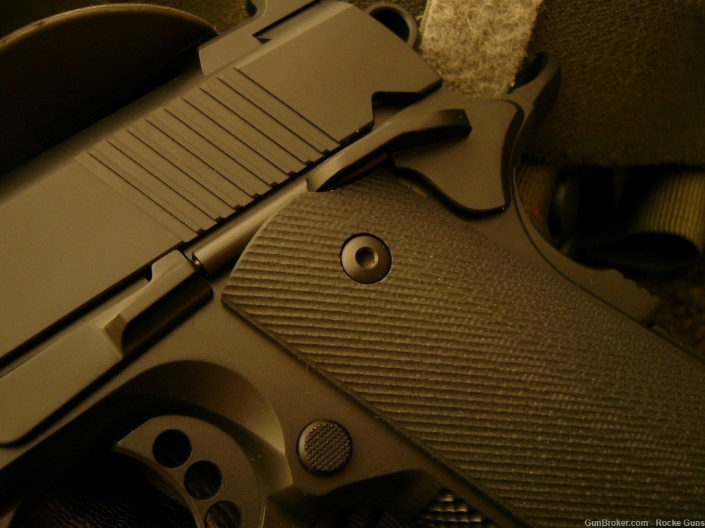 Ed Brown SPECIAL FORCES Wilson Combat Mags Federal cases Ammo -img-8