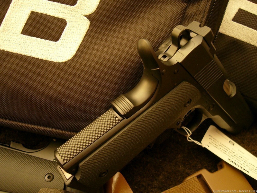 Ed Brown SPECIAL FORCES Wilson Combat Mags Federal cases Ammo -img-21