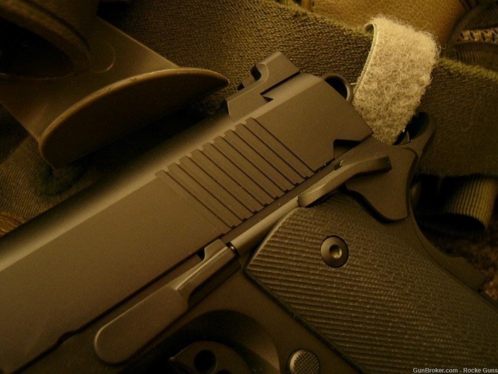 Ed Brown SPECIAL FORCES Wilson Combat Mags Federal cases Ammo -img-6