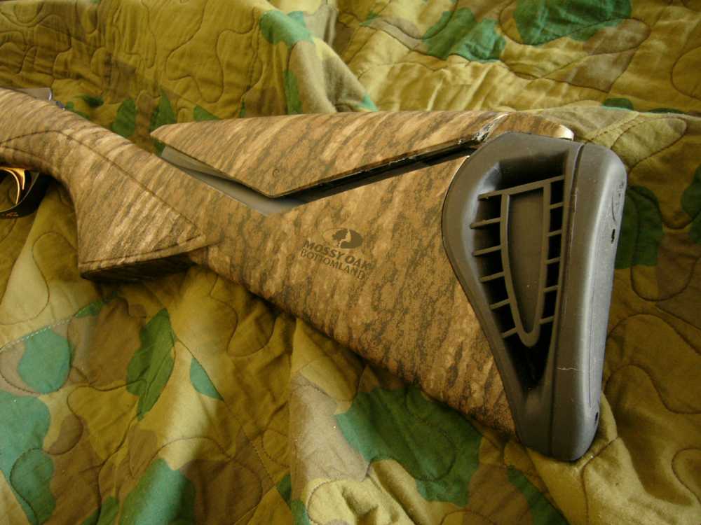 BROWNING CYNERGY ULTIMATE TURKEY 3.5" AIMPOINT ACRO P-2 ZEROED 60 YARDS NIB-img-19