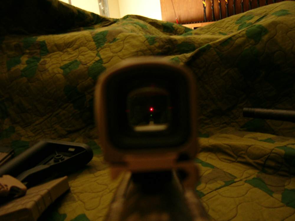 BROWNING CYNERGY ULTIMATE TURKEY 3.5" AIMPOINT ACRO P-2 ZEROED 60 YARDS NIB-img-38