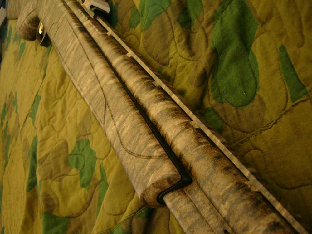 BROWNING CYNERGY ULTIMATE TURKEY 3.5" AIMPOINT ACRO P-2 ZEROED 60 YARDS NIB-img-12