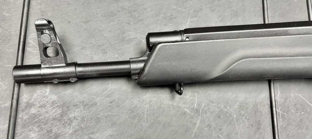 IZHMASH SAIGA AK47 7.62 X 39 SEMIAUTOMATIC RIFLE. NO RESERVE -img-7