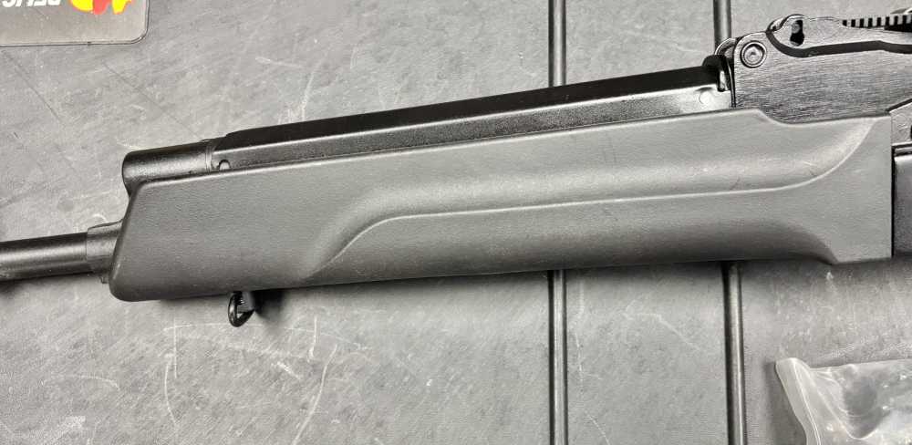 IZHMASH SAIGA AK47 7.62 X 39 SEMIAUTOMATIC RIFLE. NO RESERVE -img-6