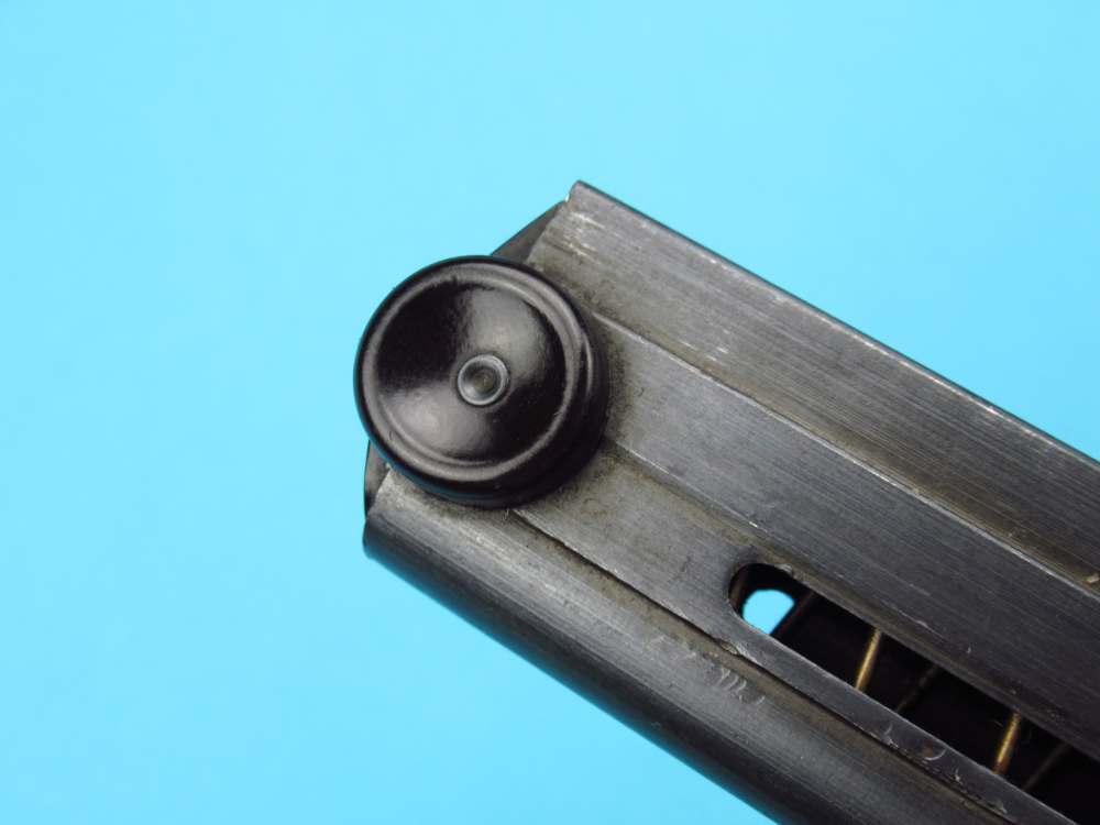 High condition 1941 WWII German Luger BYF41 Mauser P08 9mm P38-img-172