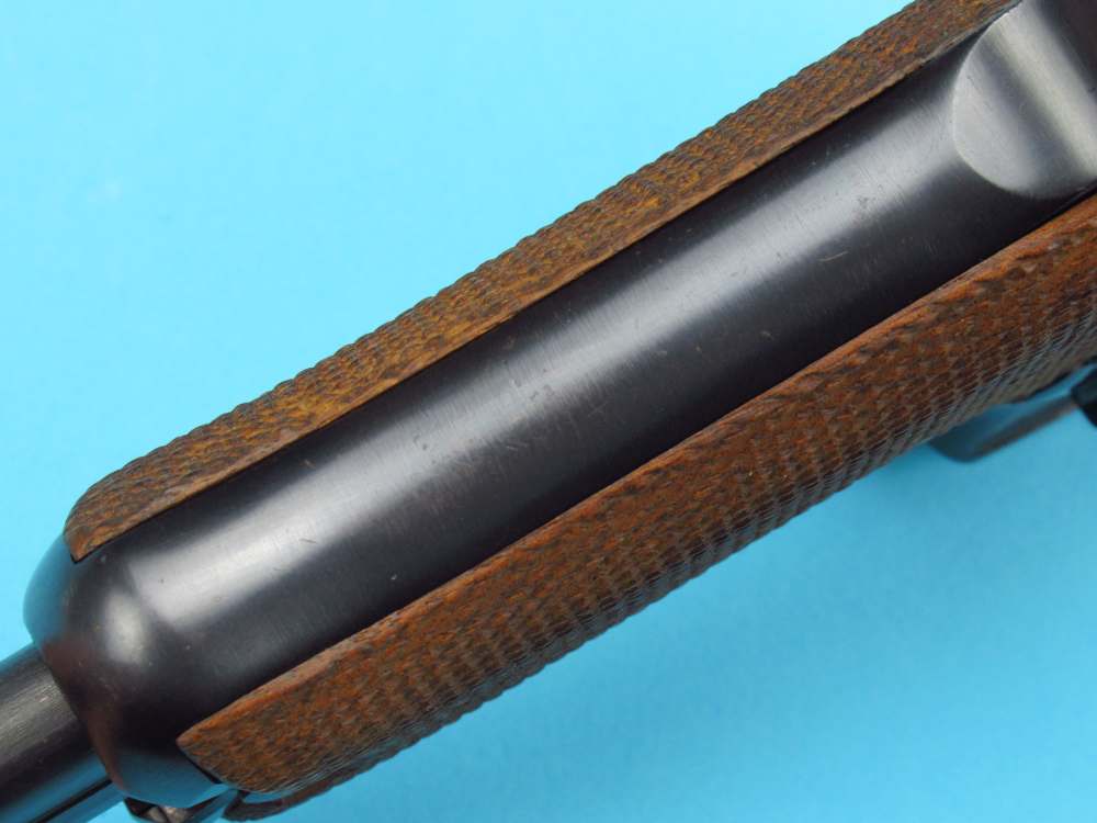 High condition 1941 WWII German Luger BYF41 Mauser P08 9mm P38-img-77