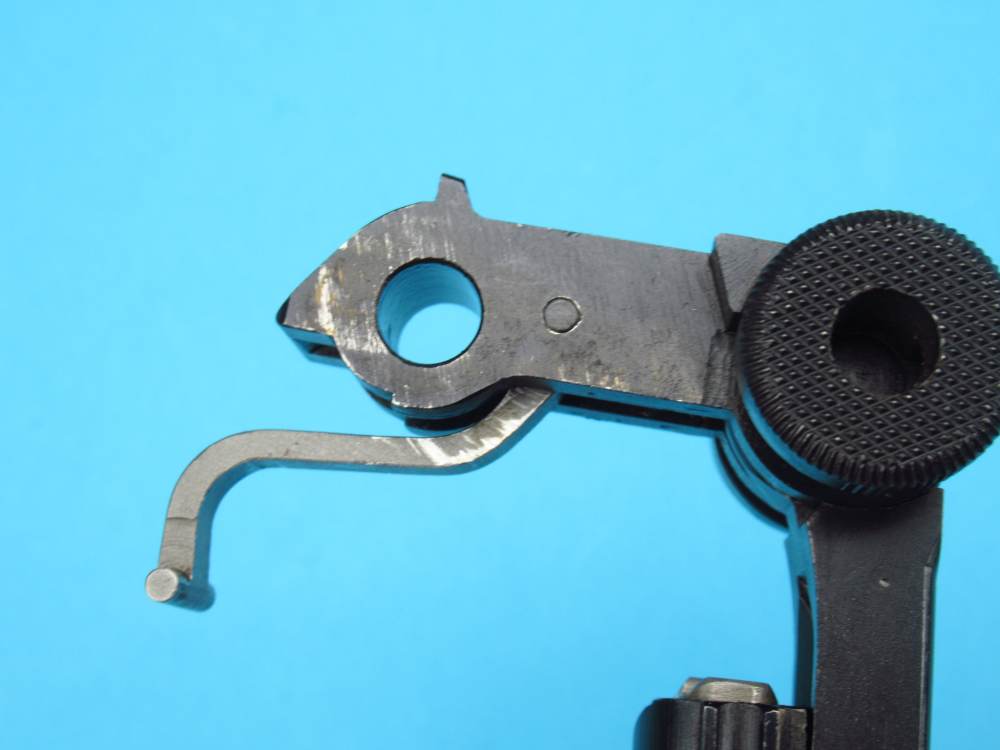 High condition 1941 WWII German Luger BYF41 Mauser P08 9mm P38-img-130