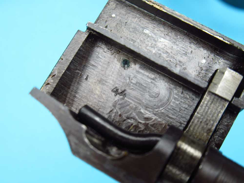 High condition 1941 WWII German Luger BYF41 Mauser P08 9mm P38-img-106