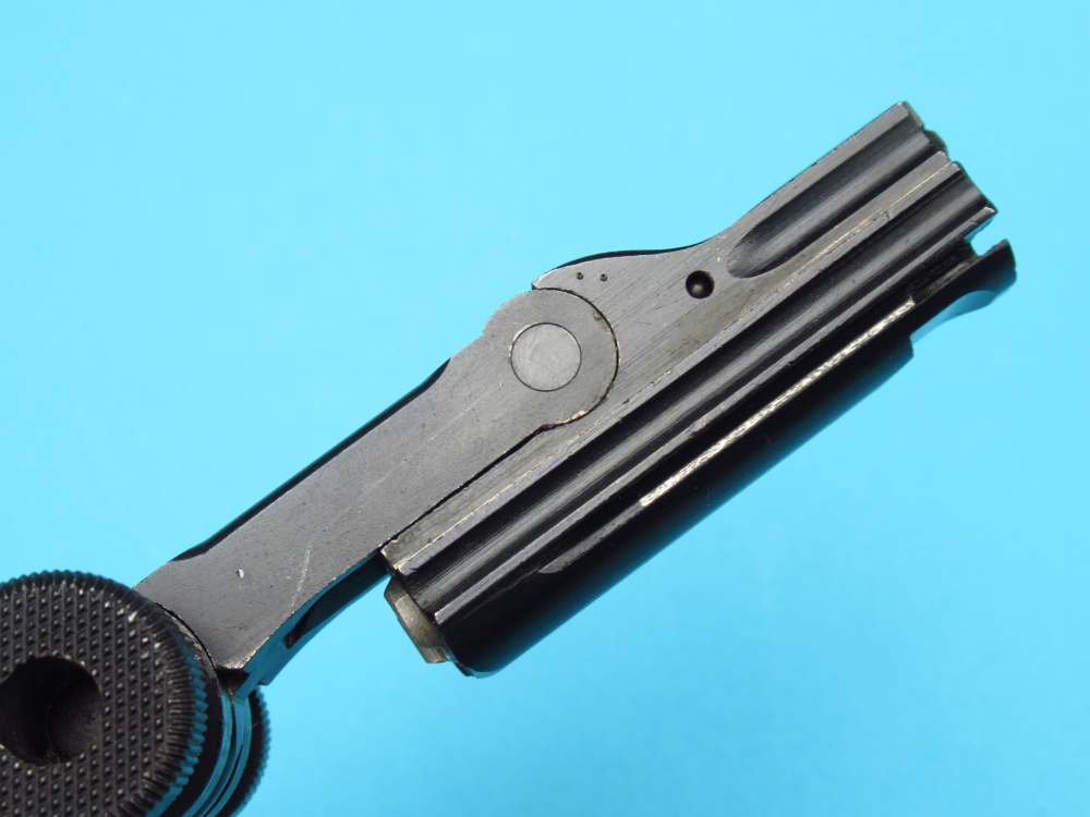 High condition 1941 WWII German Luger BYF41 Mauser P08 9mm P38-img-129