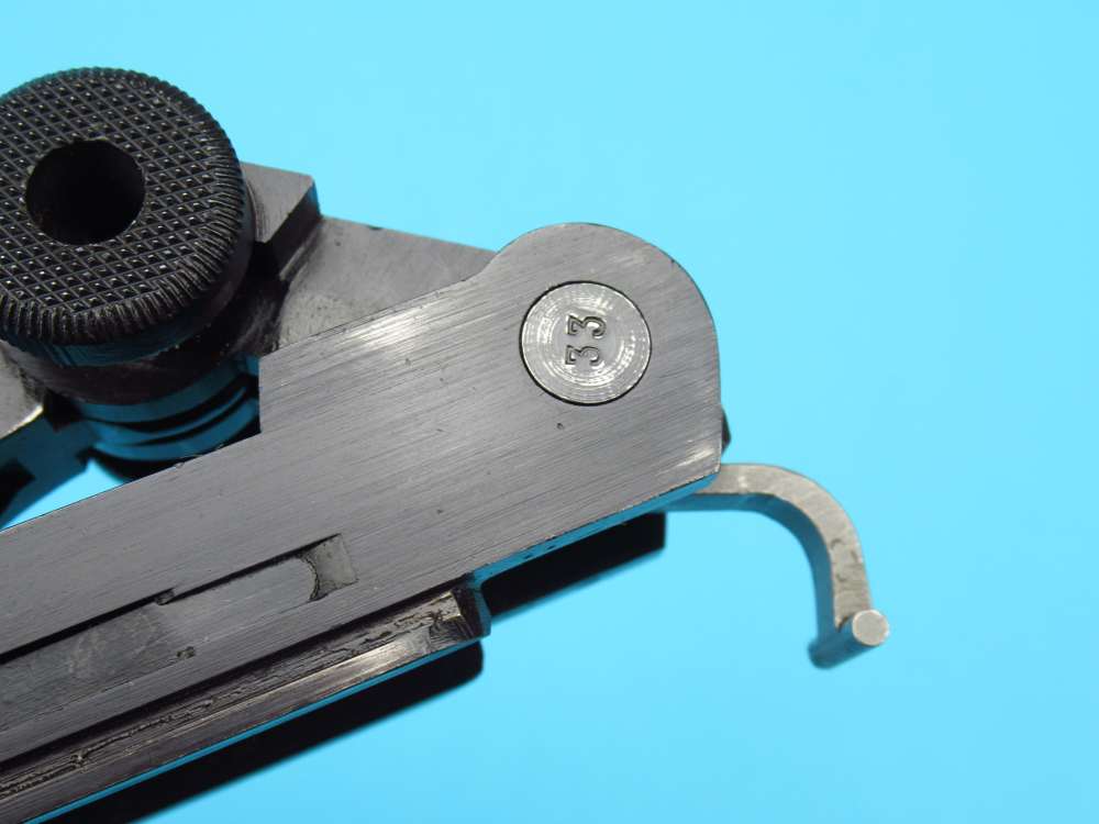High condition 1941 WWII German Luger BYF41 Mauser P08 9mm P38-img-111