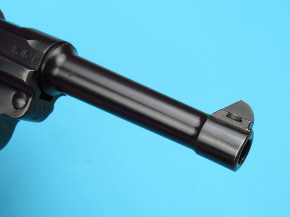 High condition 1941 WWII German Luger BYF41 Mauser P08 9mm P38-img-68