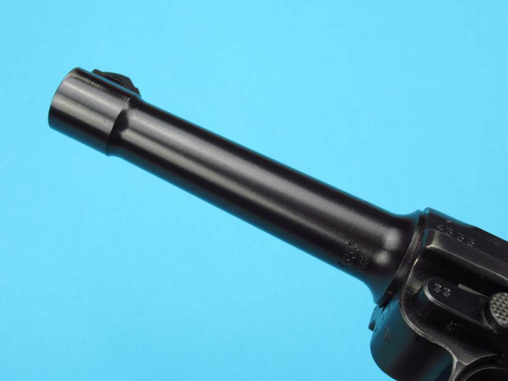 High condition 1941 WWII German Luger BYF41 Mauser P08 9mm P38-img-28