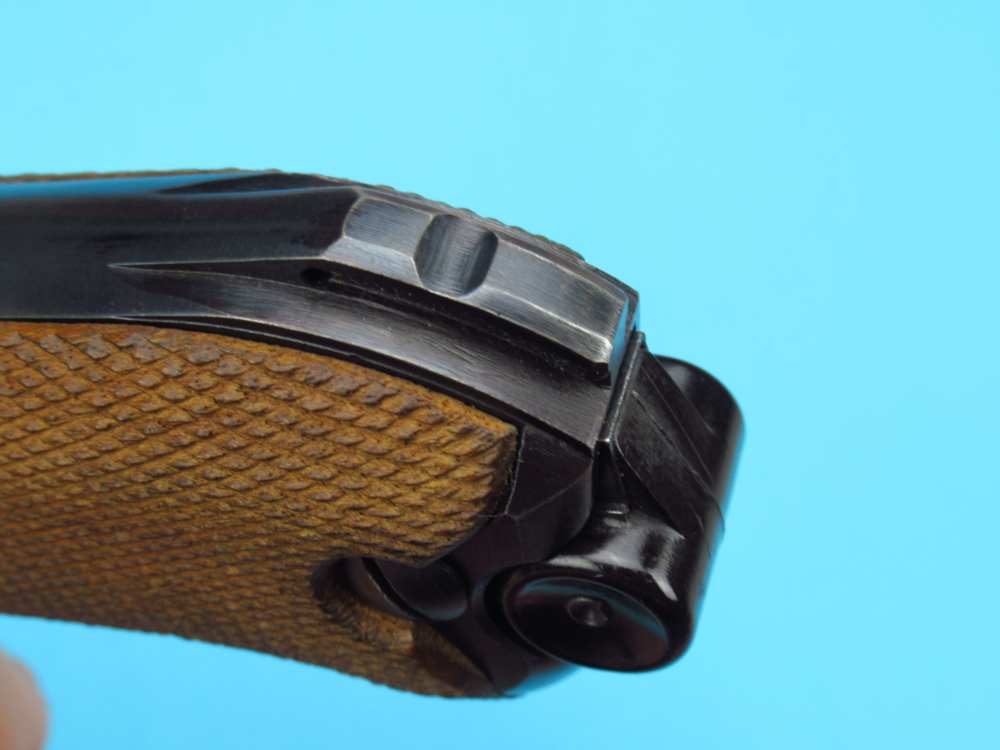 High condition 1941 WWII German Luger BYF41 Mauser P08 9mm P38-img-36