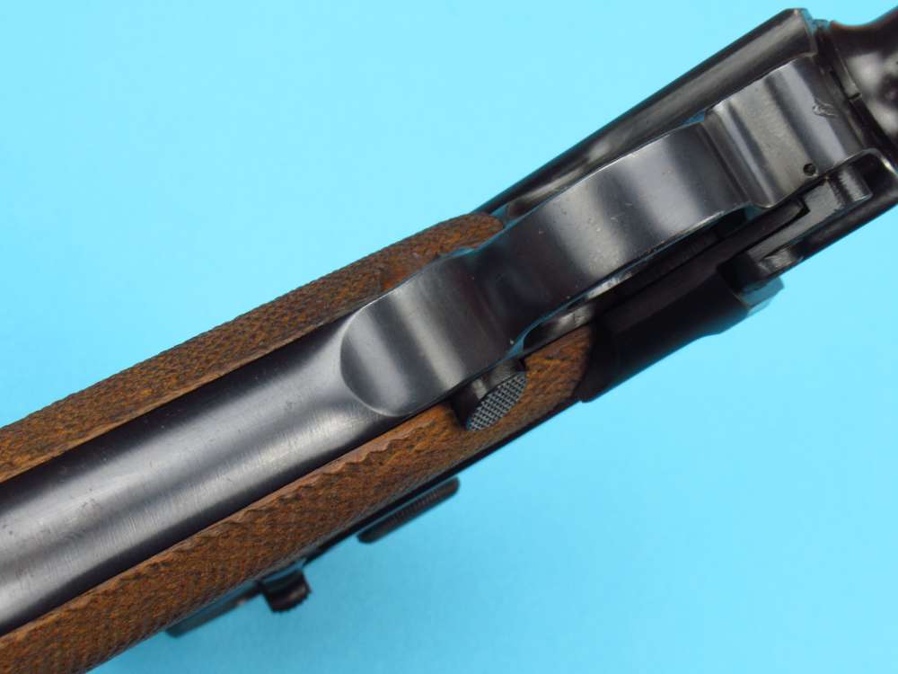 High condition 1941 WWII German Luger BYF41 Mauser P08 9mm P38-img-78