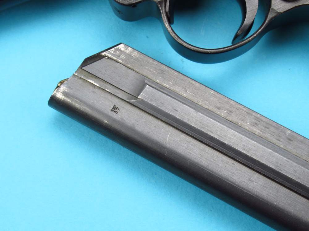 High condition 1941 WWII German Luger BYF41 Mauser P08 9mm P38-img-166