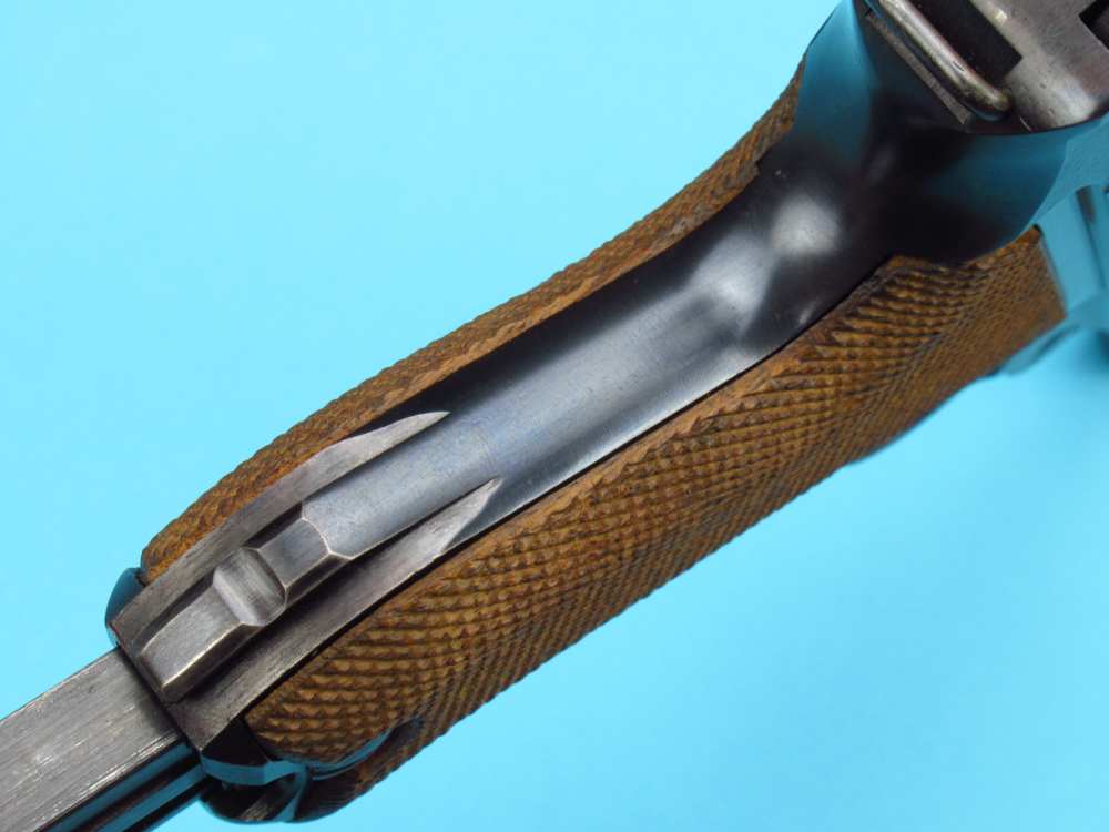 High condition 1941 WWII German Luger BYF41 Mauser P08 9mm P38-img-86