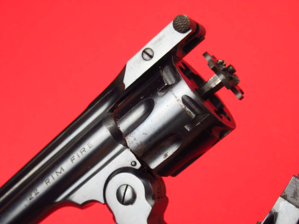 Rare 1905 - 1909 PREMIER Harrington & Richardson H&R Arms 22LR RIM FIRE -img-64