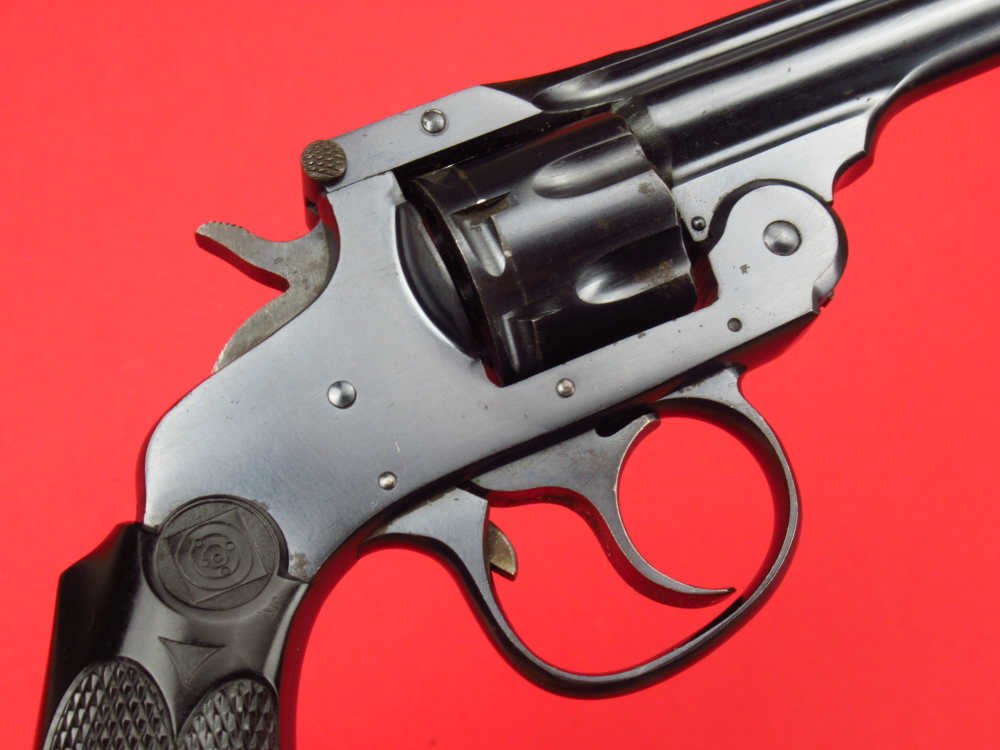 Rare 1905 - 1909 PREMIER Harrington & Richardson H&R Arms 22LR RIM FIRE -img-35