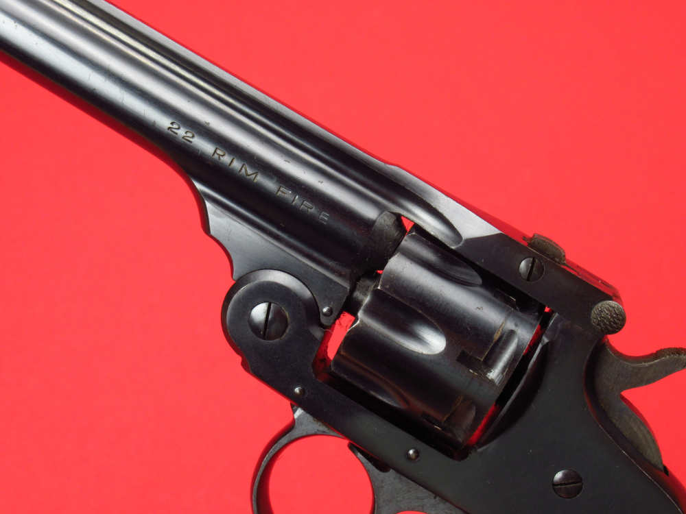 Rare 1905 - 1909 PREMIER Harrington & Richardson H&R Arms 22LR RIM FIRE -img-6