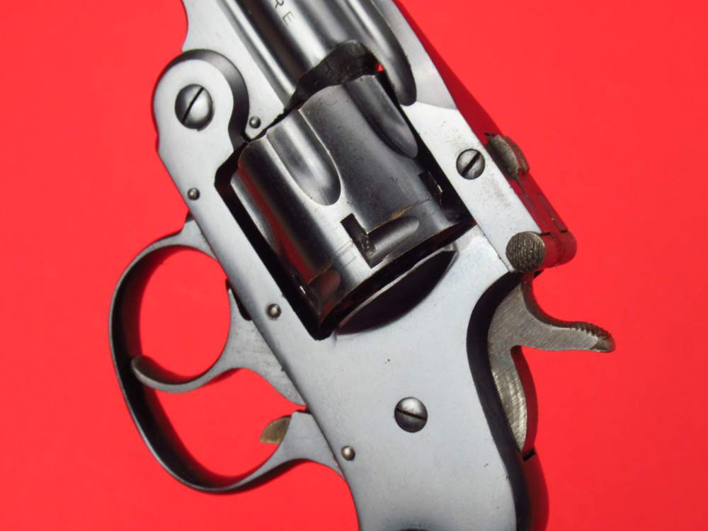 Rare 1905 - 1909 PREMIER Harrington & Richardson H&R Arms 22LR RIM FIRE -img-11