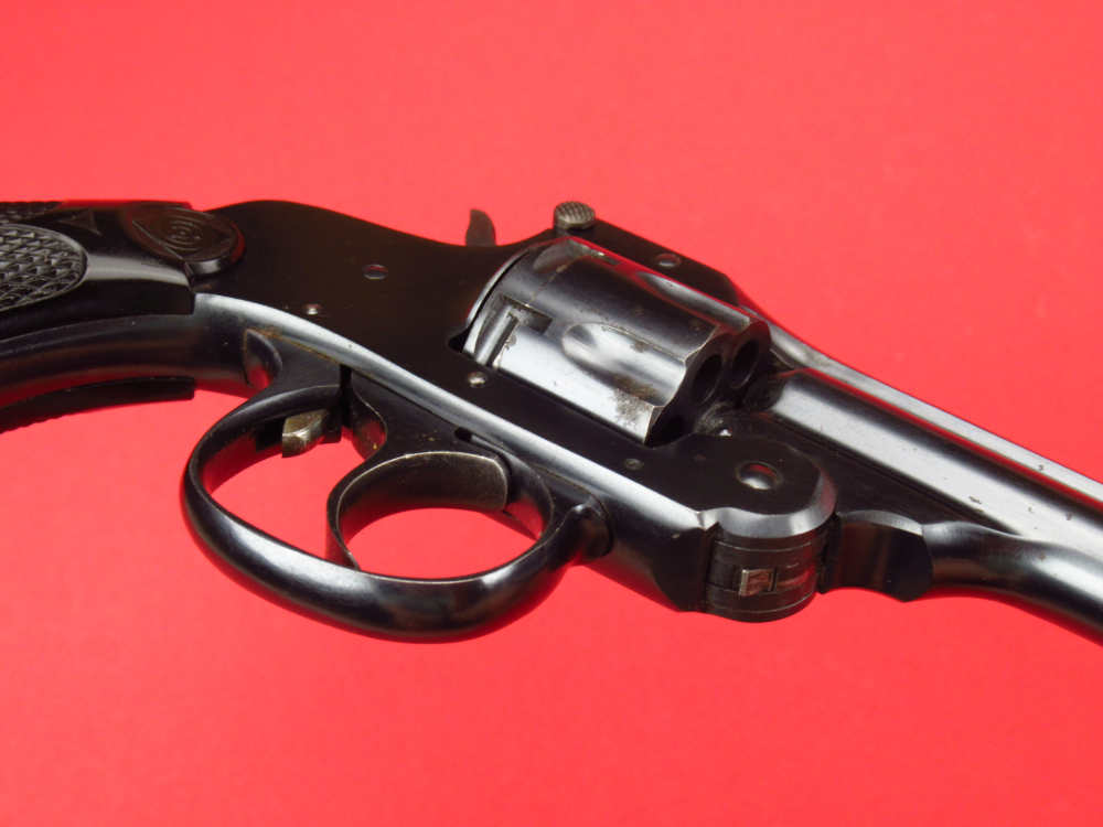 Rare 1905 - 1909 PREMIER Harrington & Richardson H&R Arms 22LR RIM FIRE -img-46