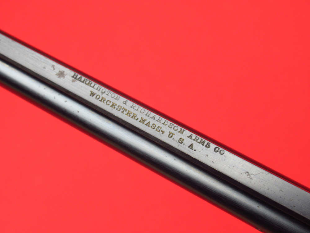 Rare 1905 - 1909 PREMIER Harrington & Richardson H&R Arms 22LR RIM FIRE -img-26