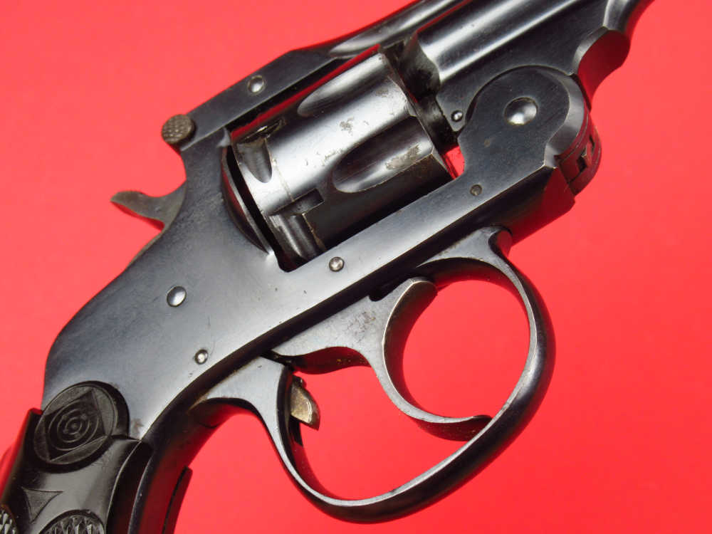 Rare 1905 - 1909 PREMIER Harrington & Richardson H&R Arms 22LR RIM FIRE -img-40