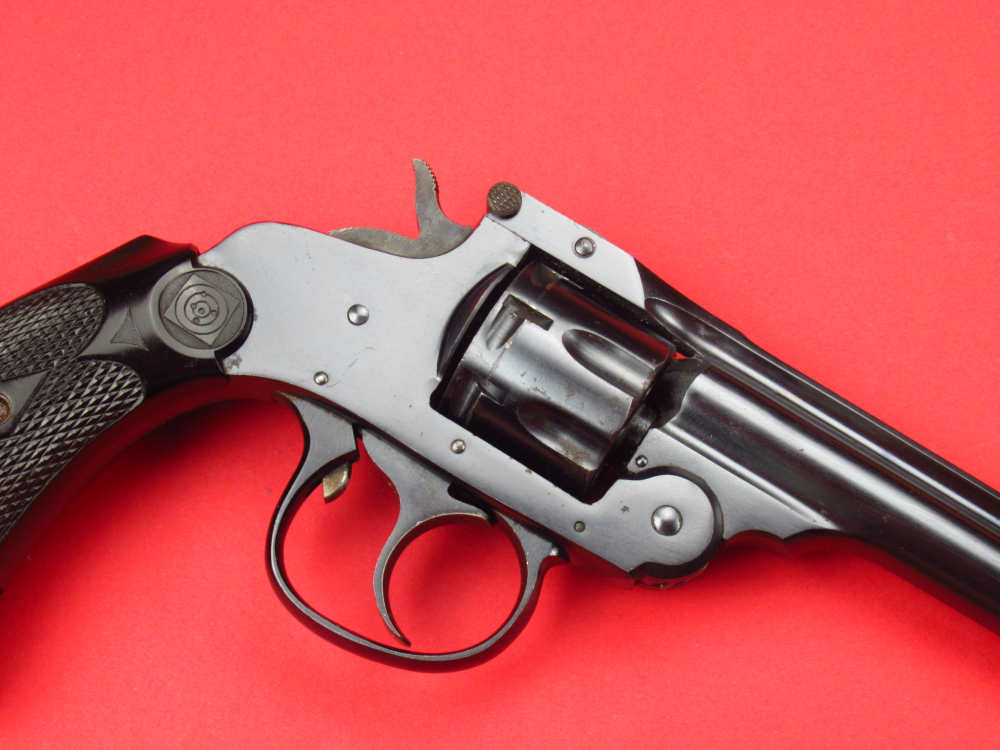 Rare 1905 - 1909 PREMIER Harrington & Richardson H&R Arms 22LR RIM FIRE -img-30