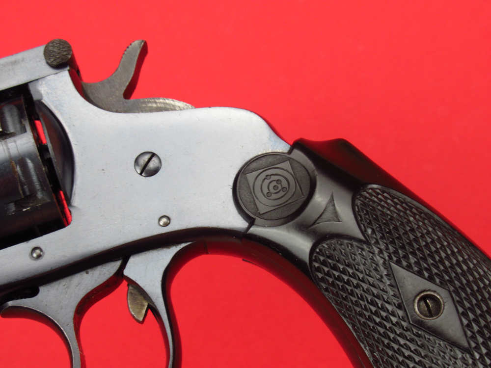 Rare 1905 - 1909 PREMIER Harrington & Richardson H&R Arms 22LR RIM FIRE -img-14